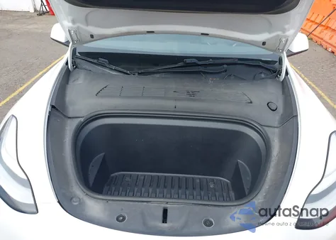 2020 Tesla Model Y Long Range Dual Motor All-Wheel Drive from USA, damaged, VIN 5YJYGDEE1LF012044